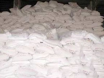 Alpha starch