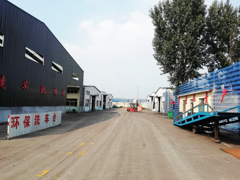 廠房展示