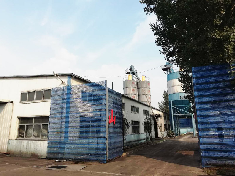 廠房展示